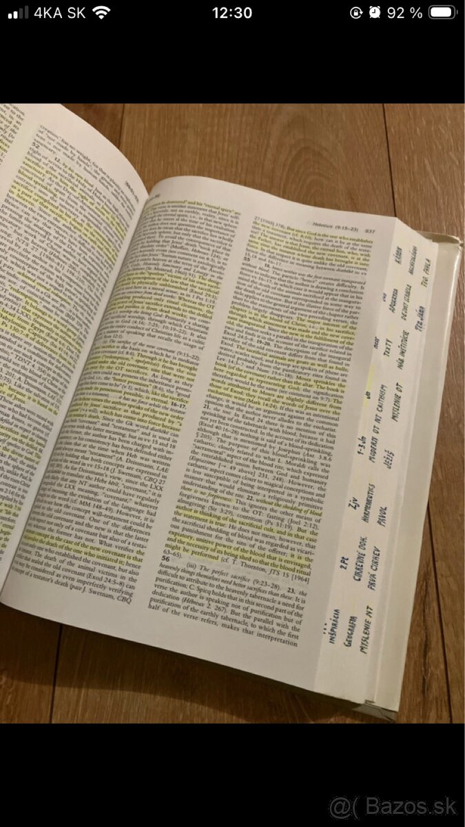 The New Jerome Biblical Commentary - 3