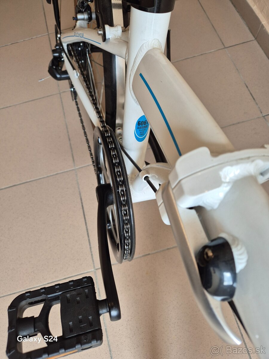 Skladací bicykel Author SIMPLEX - 3