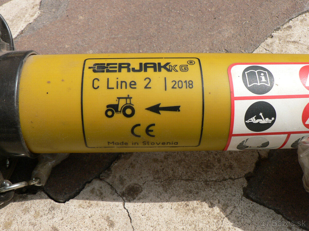 predám kardan s voľnobežnou spojkou - 3