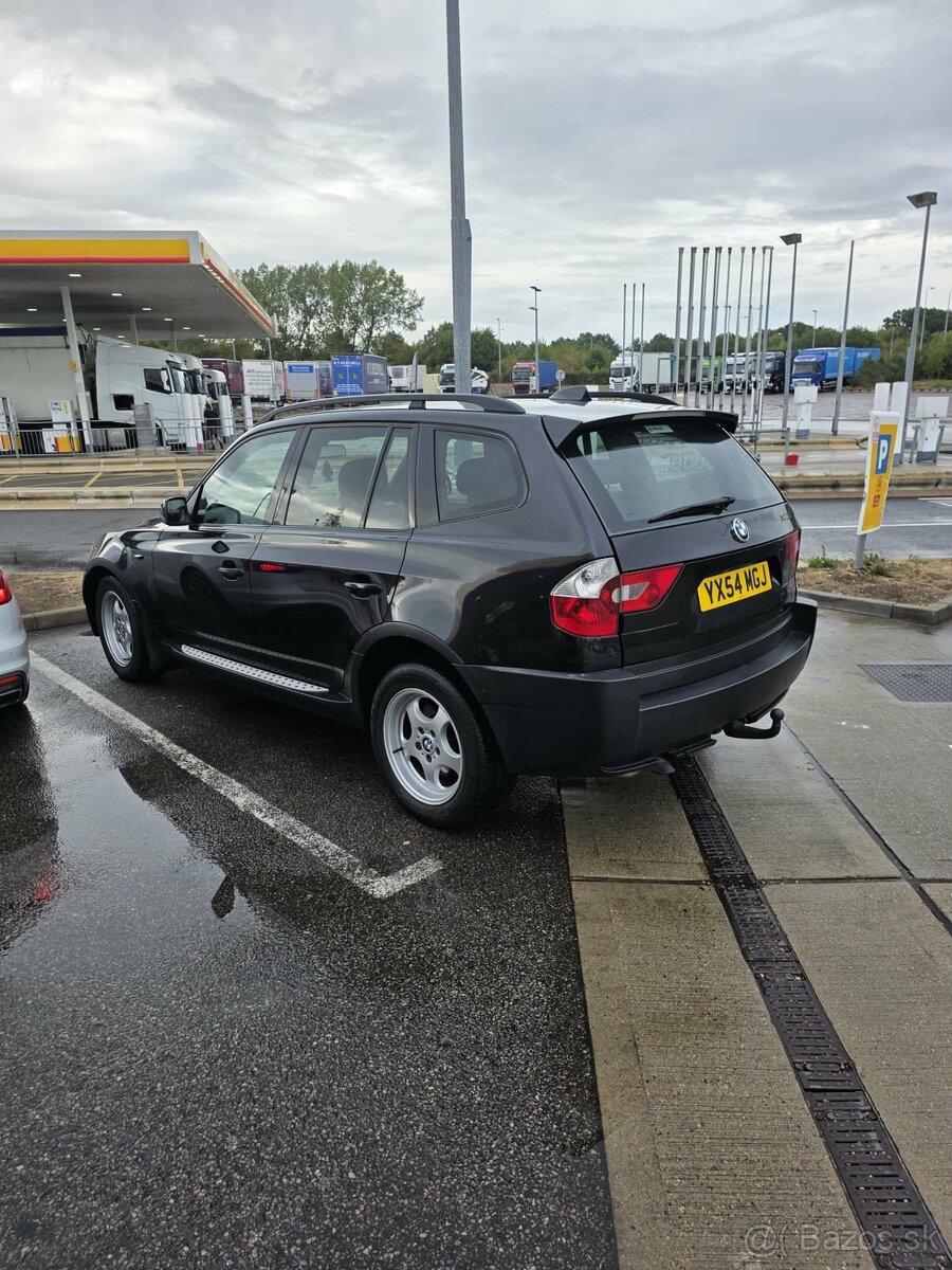 BMW X3 2.0d Sport - 3