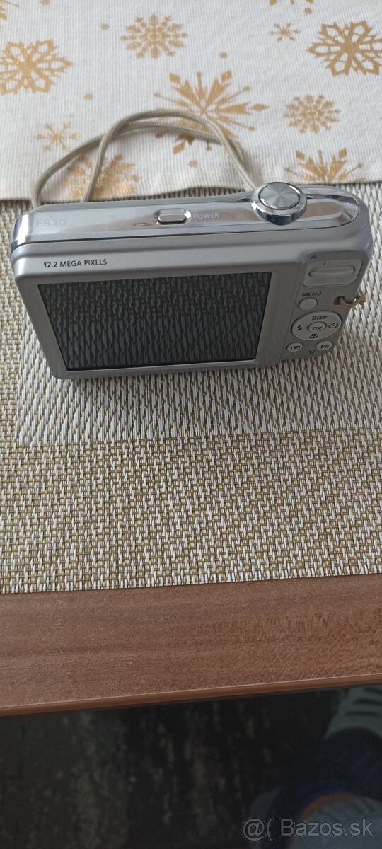 Fotoaparát Samsung es30 - 3