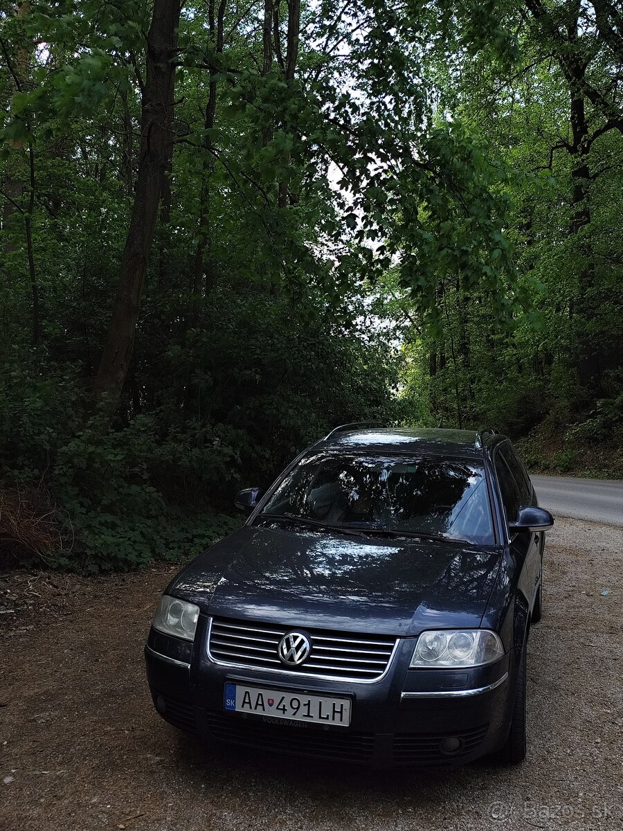 Vw Passat combi - 3
