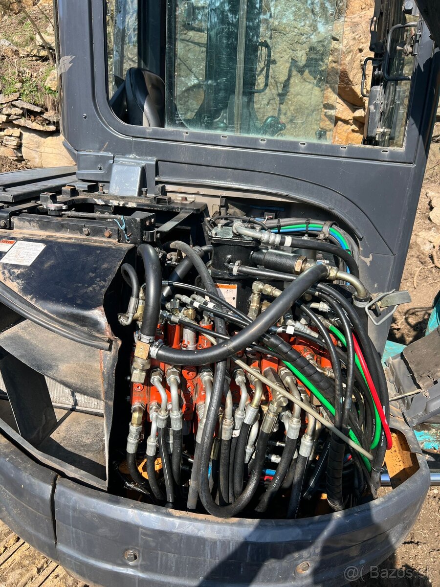 Kobelco SK55 - 3