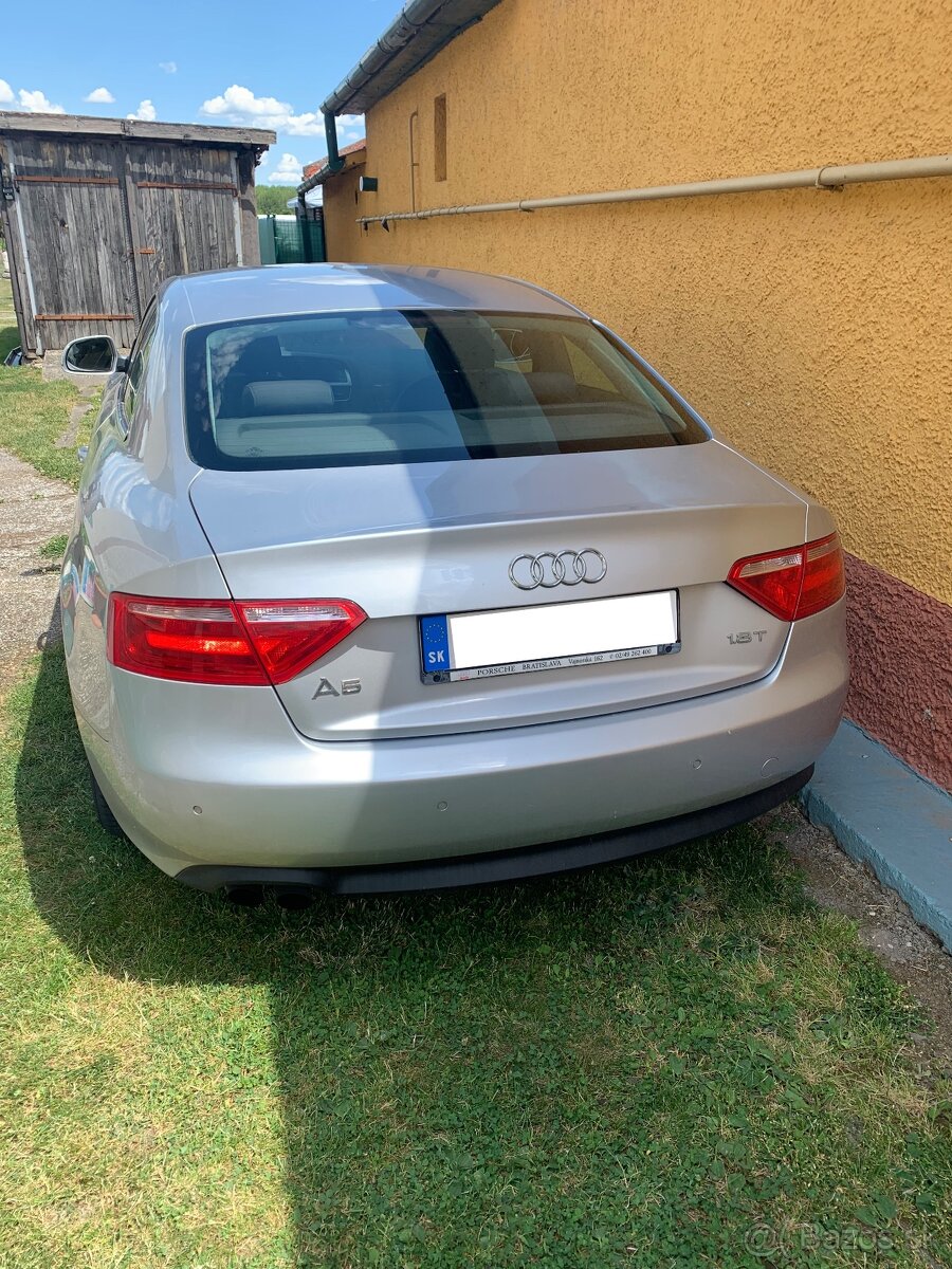 Audi A5 1.8 TSFI 2008 - 3
