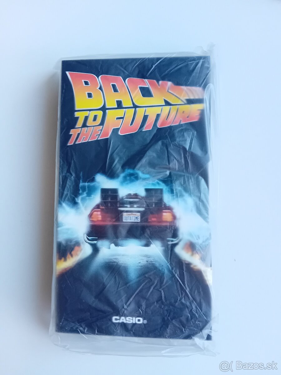 Casio Back To The Future - 3