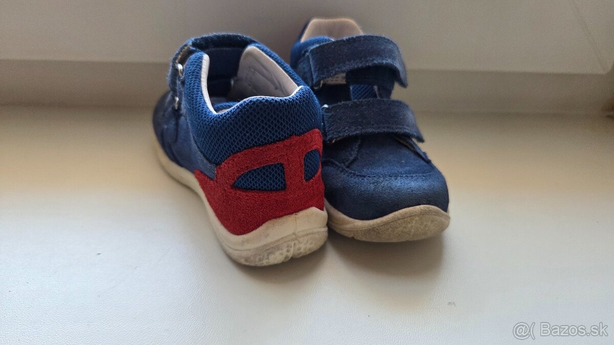 Topanky superfit vel.23 - 3