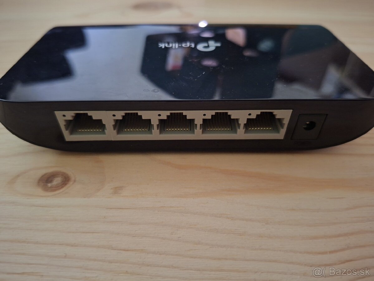 Tp-link switch TL-SG1005D - 3