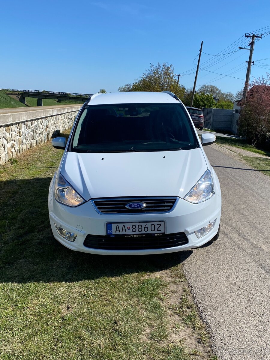 Ford Galaxy 2.0 TDCi Trend 2010 - 3