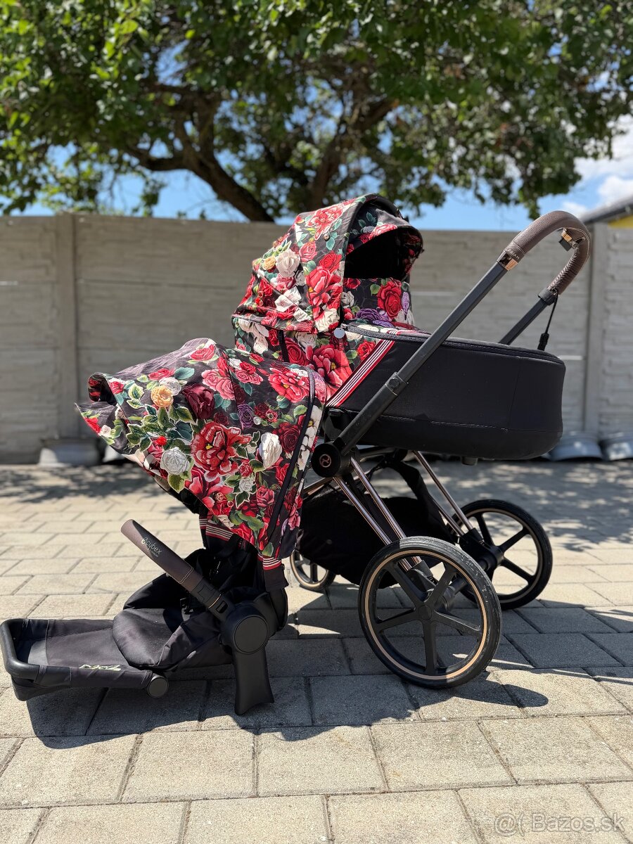 Cybex priam spring - 3