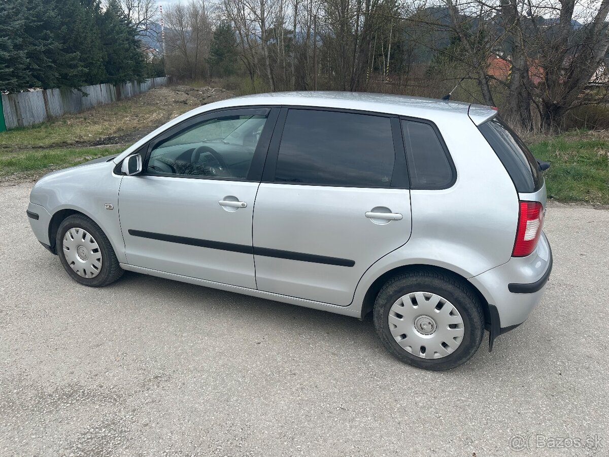 Volkswagen Polo - Benzín / 47kW - 3
