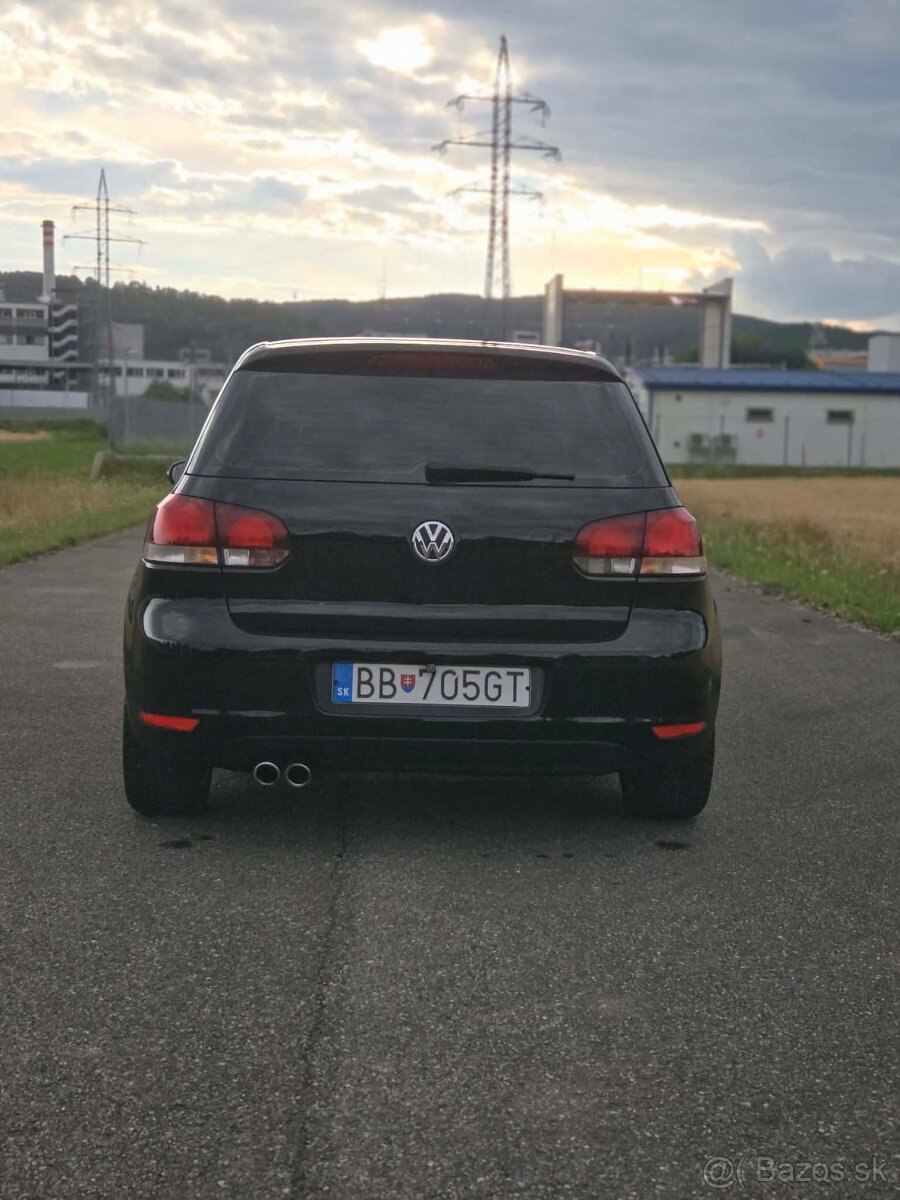Volkswagen golf 6 2.0 tdi 2009 - 3