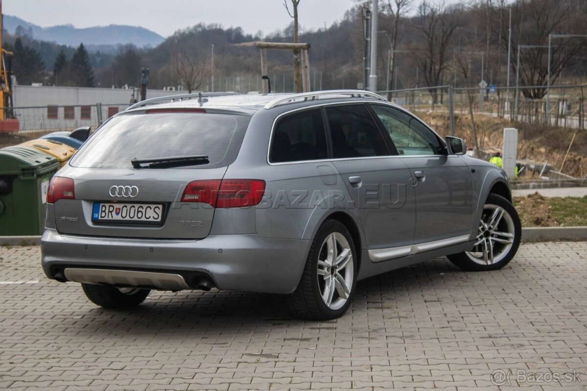 Audi A6 C6 Allroad 3.0 TDI - 3