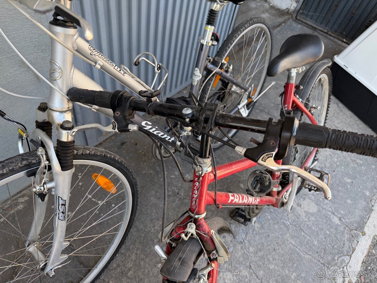 Bicykle - 3