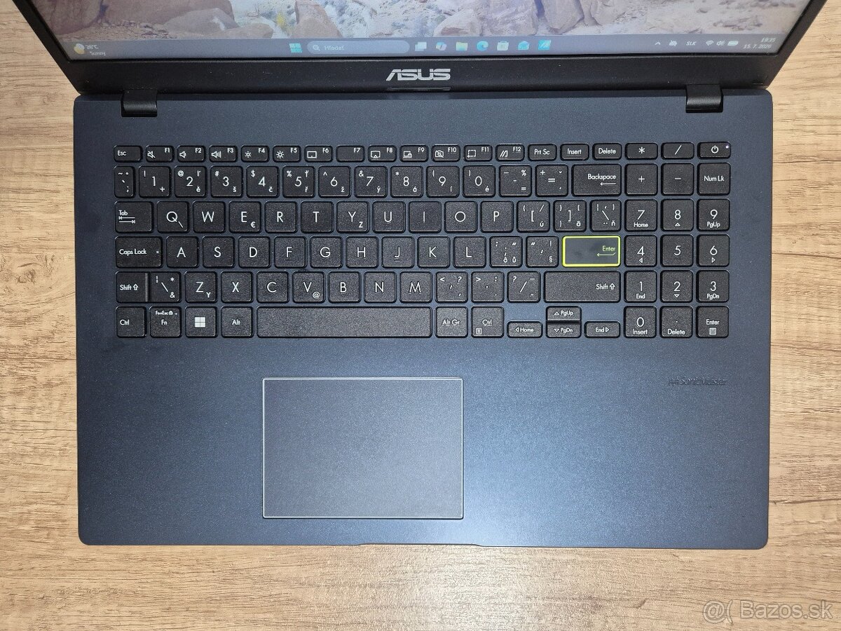 Asus Vivobook Go E510MA /Intel N4020/4GB/FHD/128GB SSD - 3