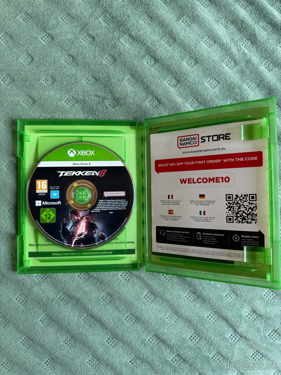 Tekken 8 - Xbox Series X - 3