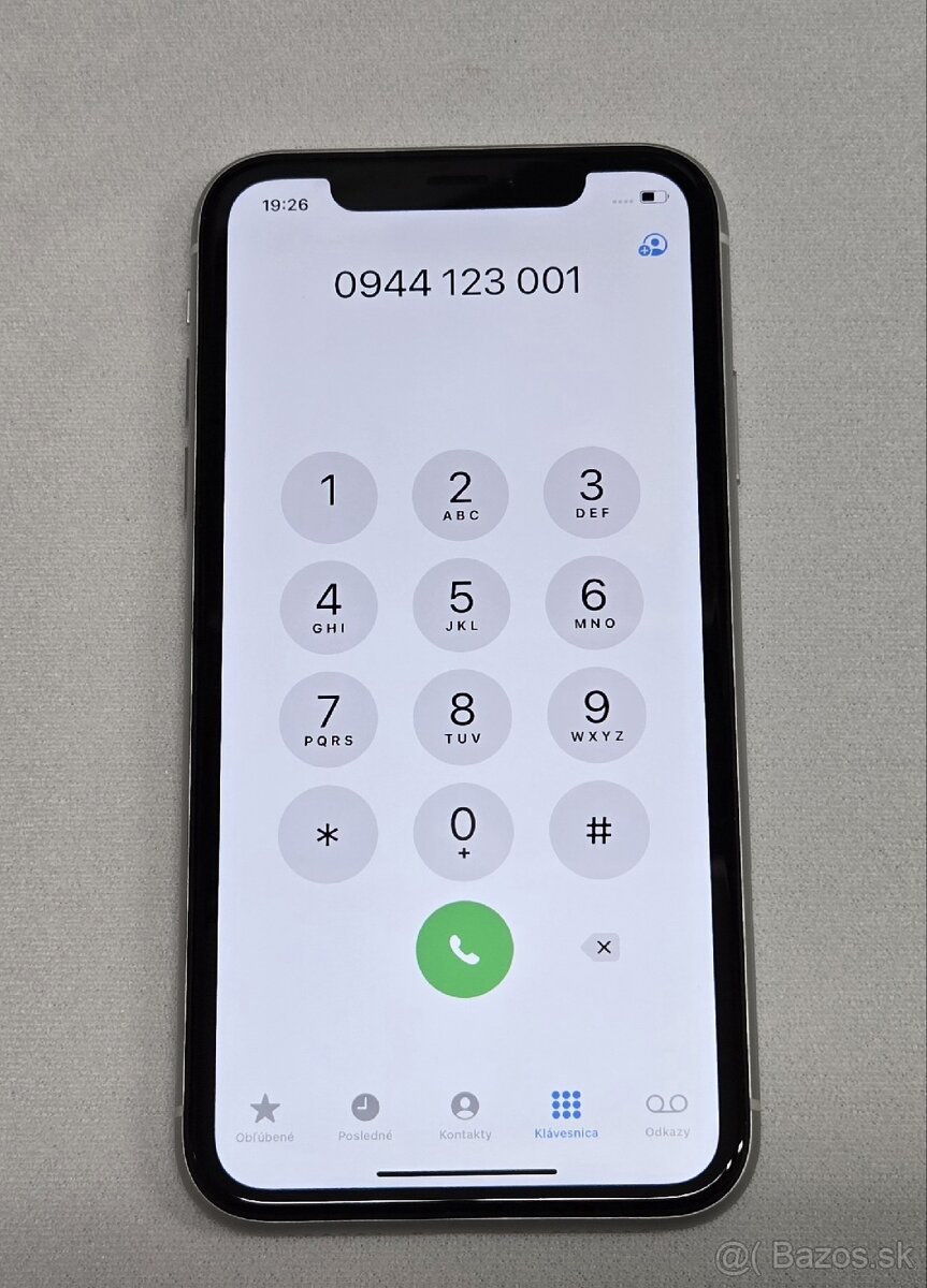 Iphone XR - 3