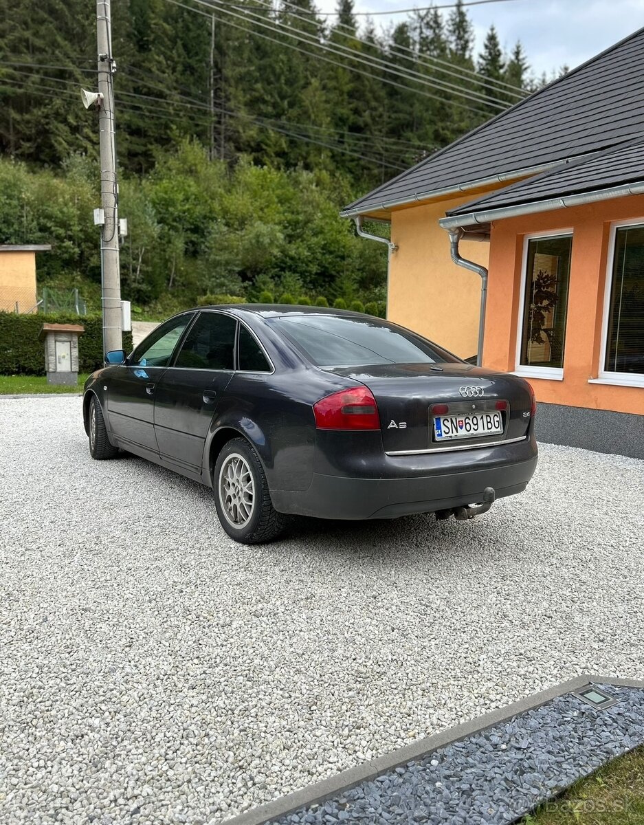 Audi A6 C5 - 3