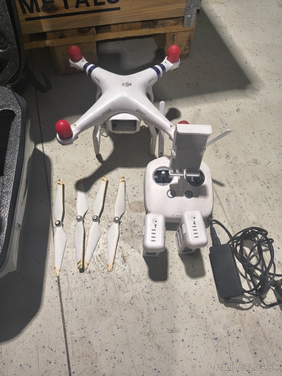 Dji Phantom 3 Advenced - 3