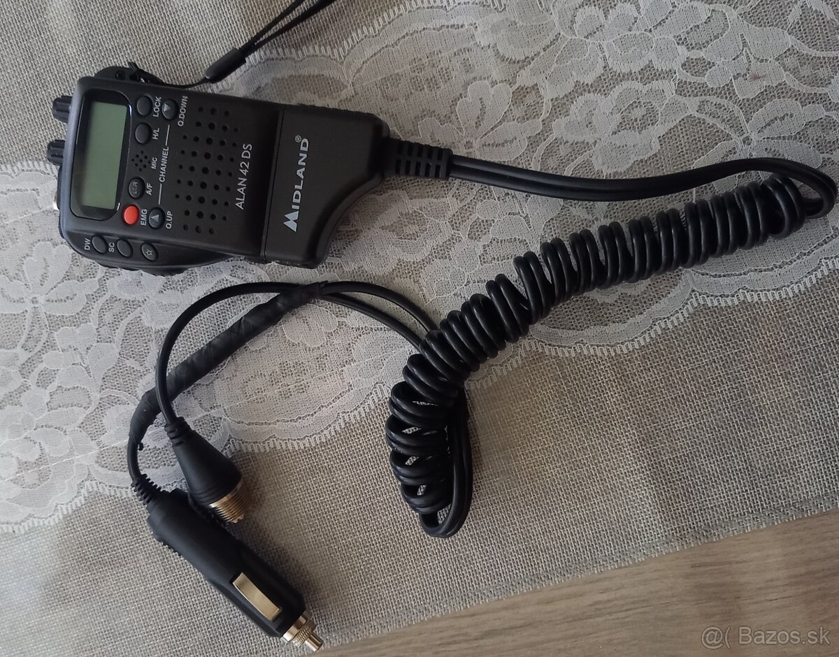Midland Alan 42 DS ASC - 3