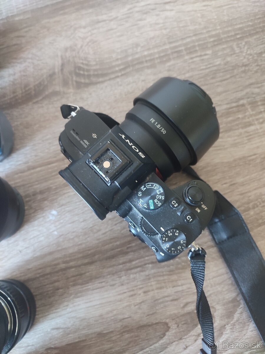 Sony a7 iii - 3