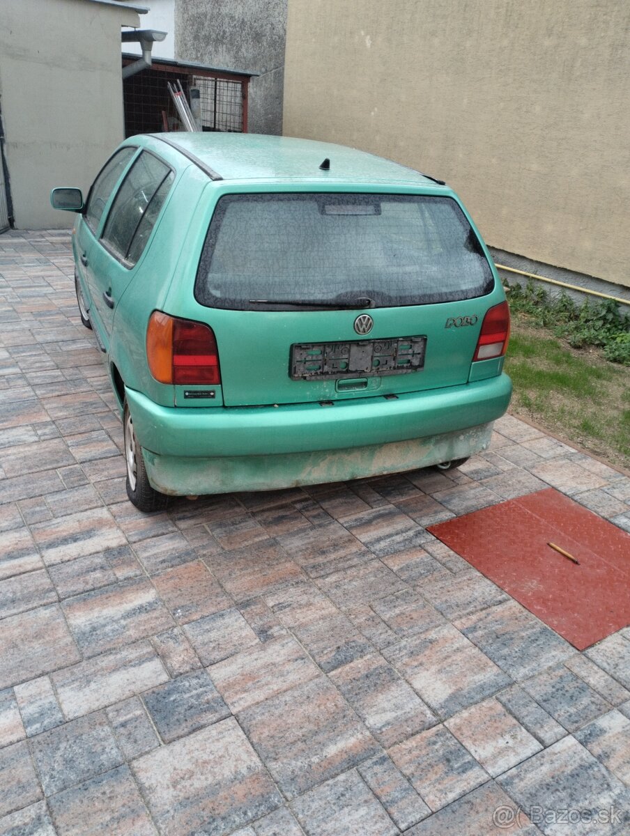Predám vw Polo - 3
