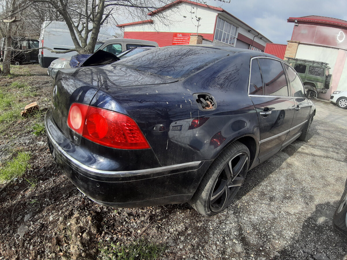 Volkswagen Phaeton 6,0i v12 - 3