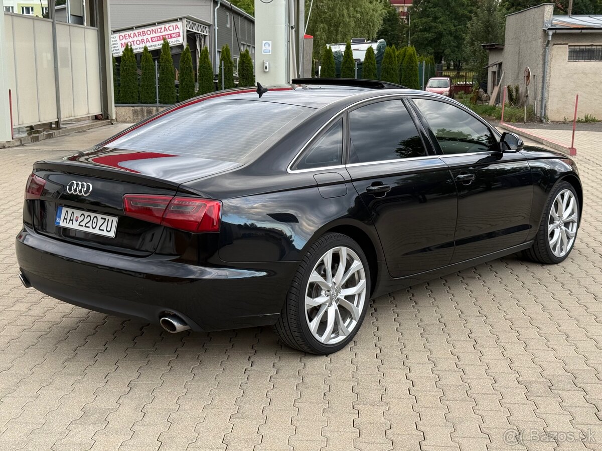Audi a6 c7 3.0 TDi 180kW - 3