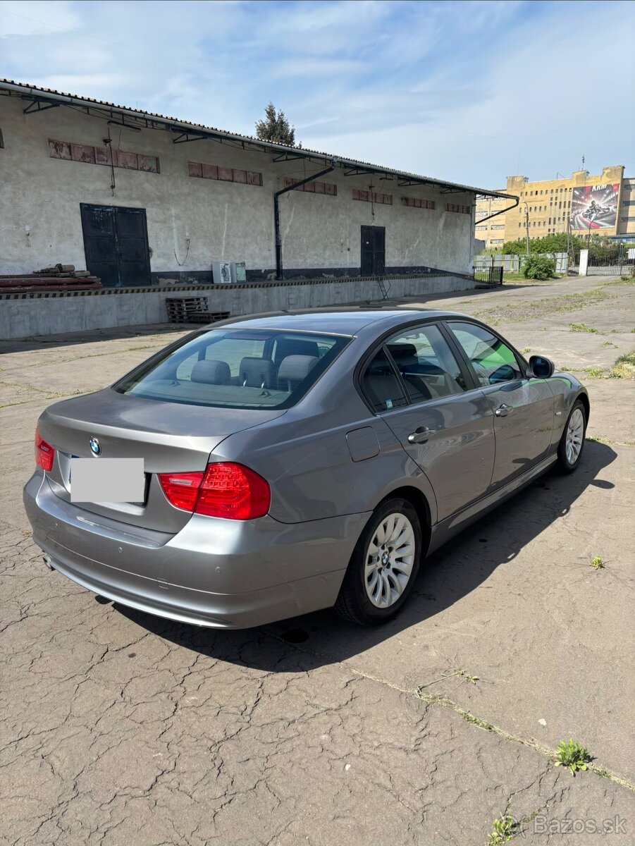 Predám BMW 318D, 2009 - 3