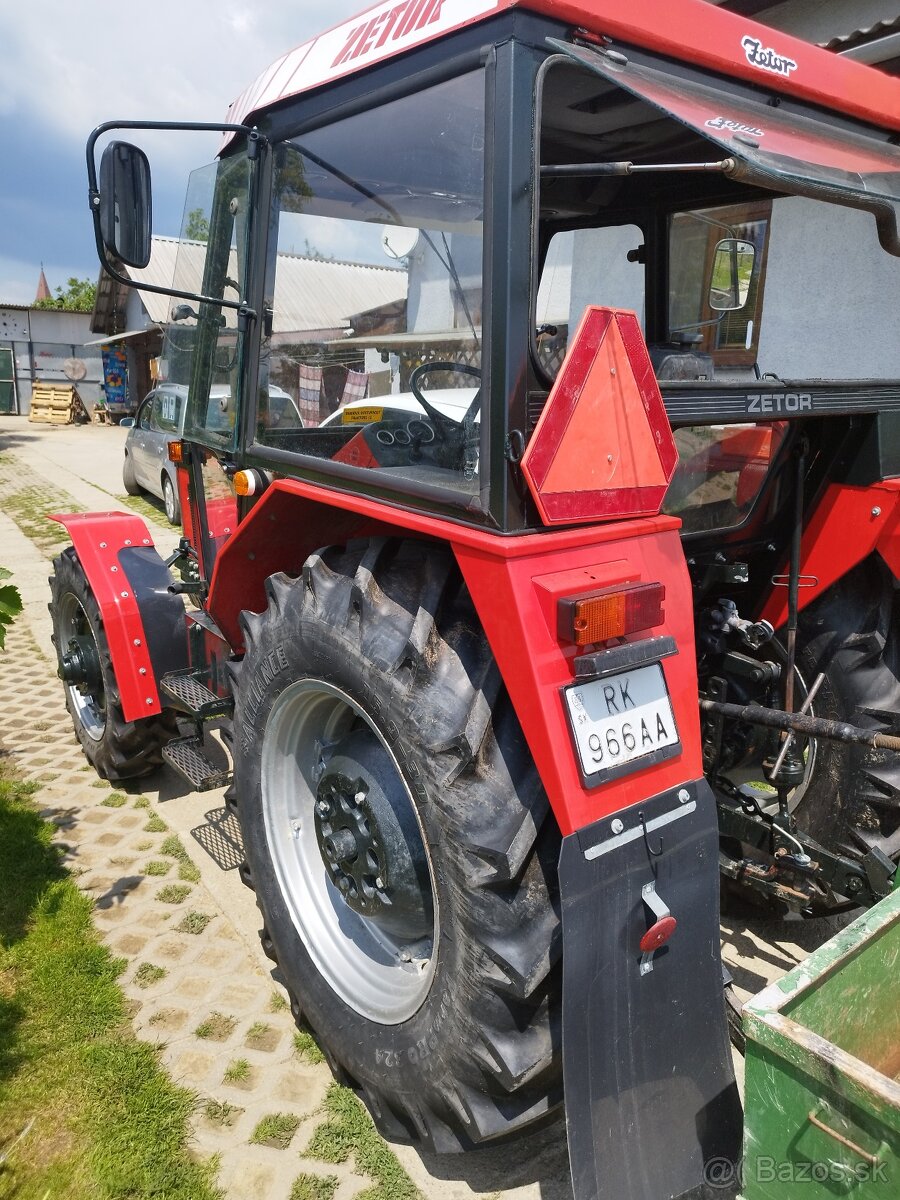 Zetor 7245 - 3