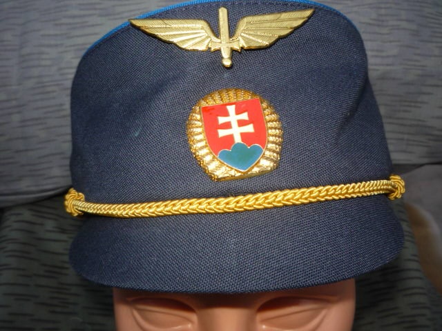 dámske vojenské čiapky - 3