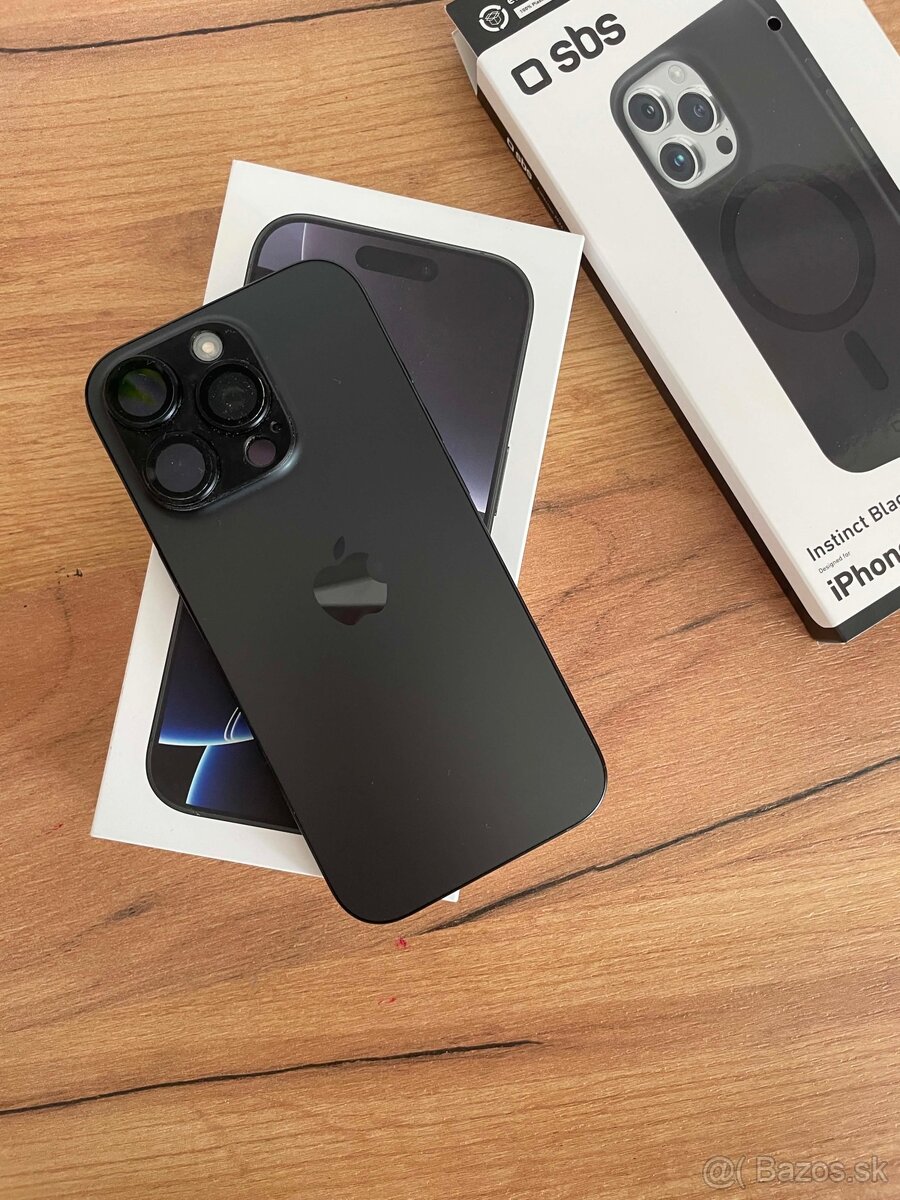 iPhone 16 Pro v kapacite 256 GB - 3