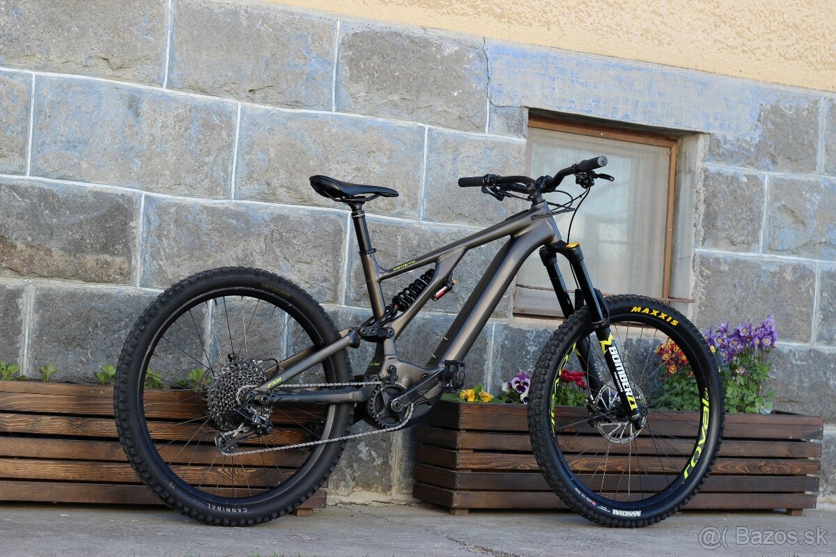 ✅ Specialized Turbo Kenevo Comp S4 ✅ - 3