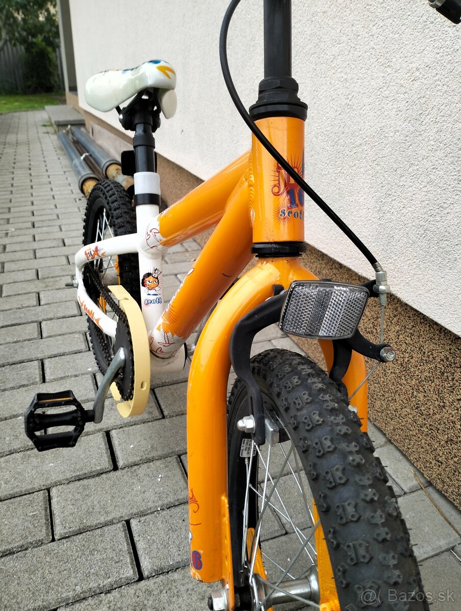 Detský bicykel - 3