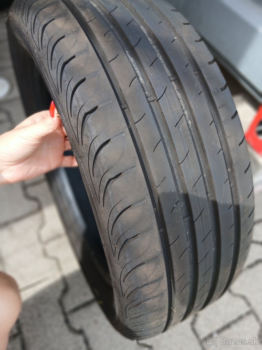 Letne pneumatiky 205/55 R16 - 3