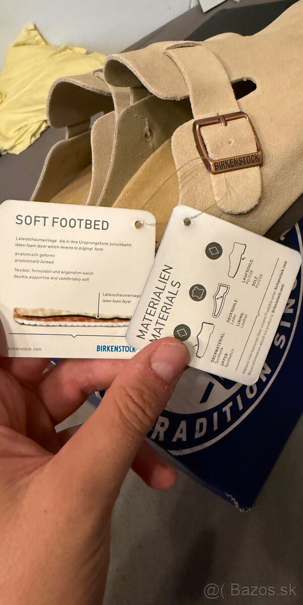 Birkenstock boston - 3