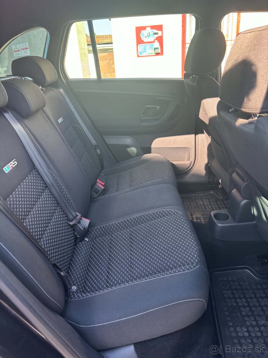 Škoda Fabia vrs Combi 1.4 TSI - 3