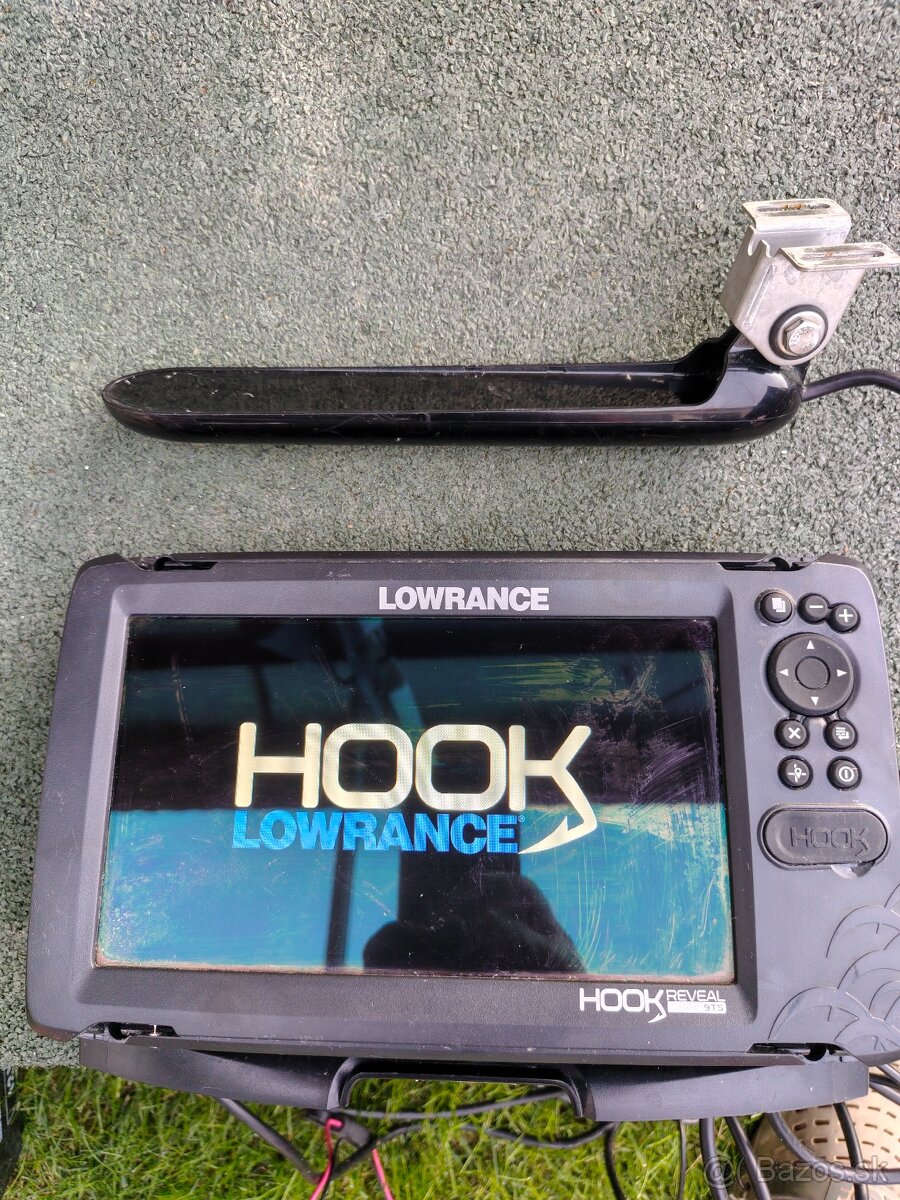 Sonar Lowranc - 3