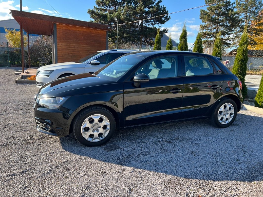 Audi A1 Sportback - 3