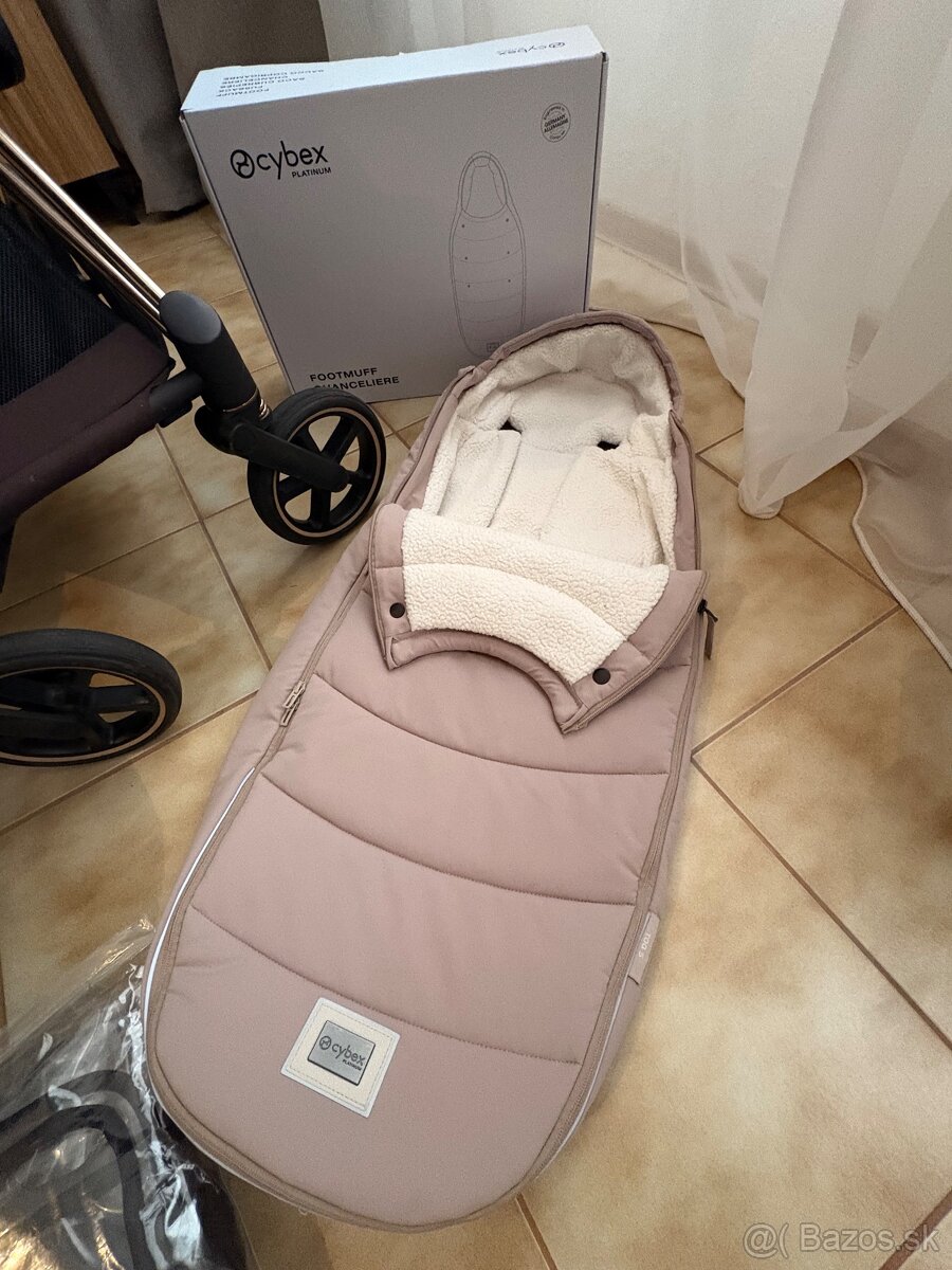Cybex priam Platinum - 3