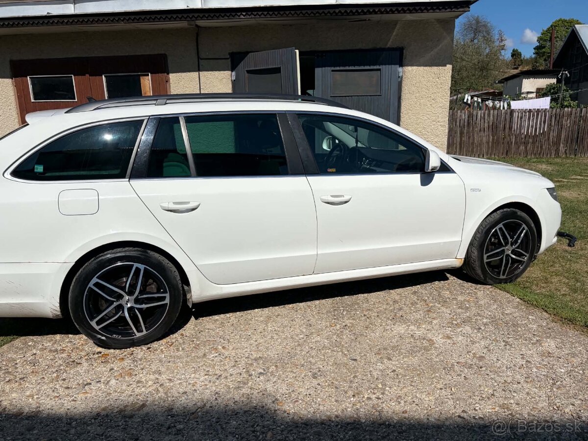 Škoda superb - 3