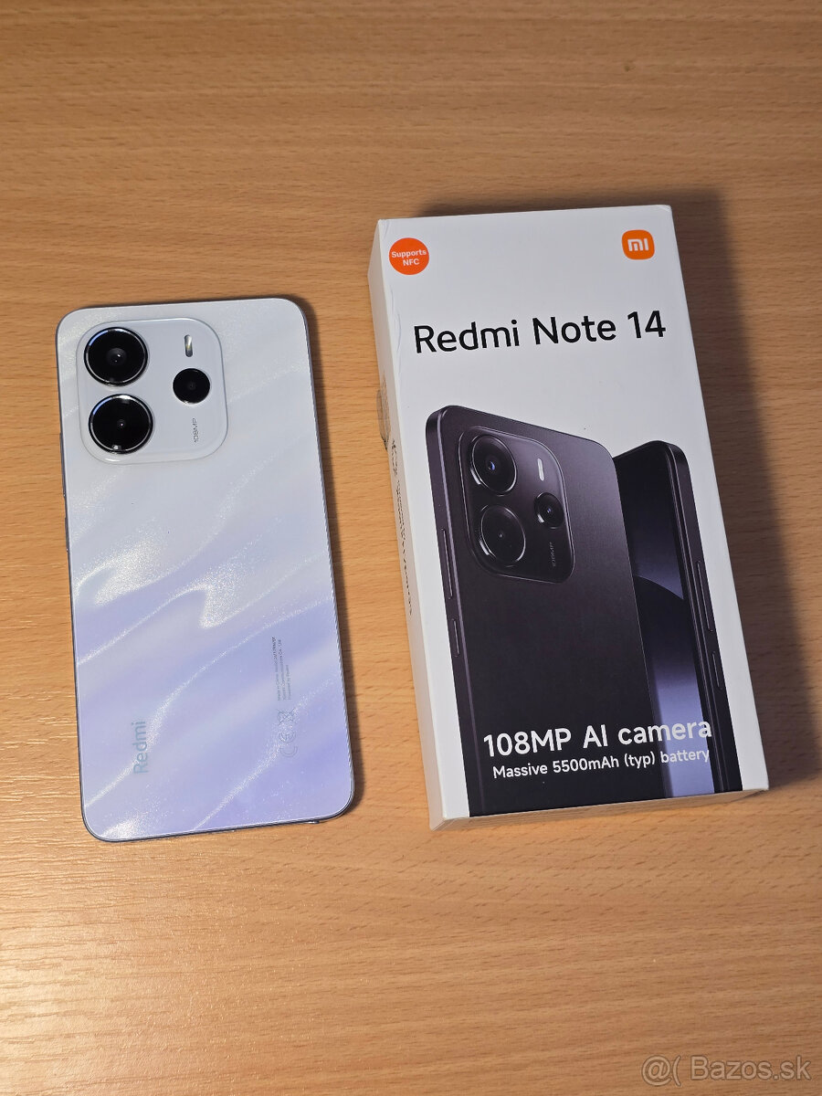 Xiaomi Redmi Note 14 - 3