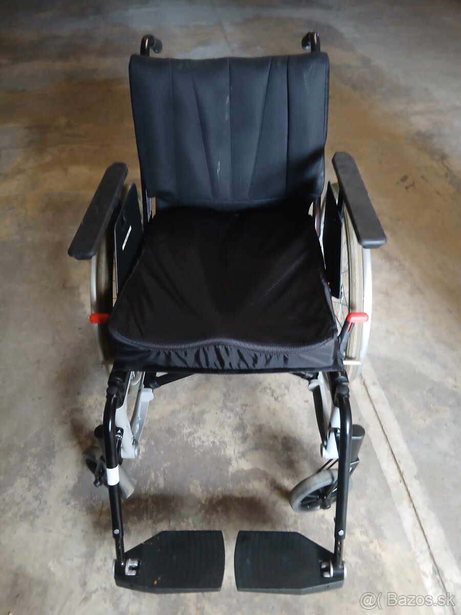 Invalidný vozík - 3