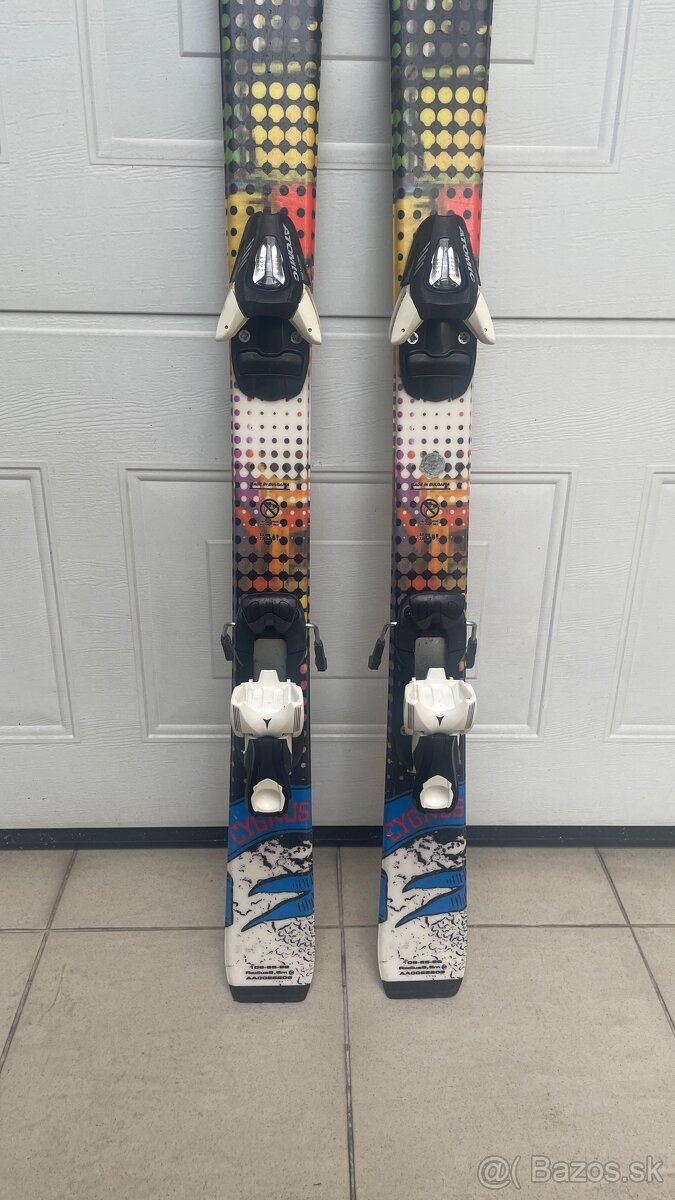 Detské Lyze 120 cm. - 3