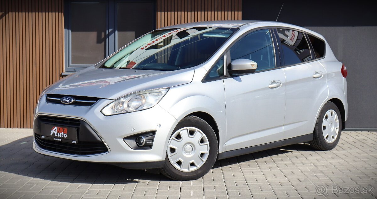 Ford C-Max 1.0 EcoBoost SCTi 125k Trend - 3