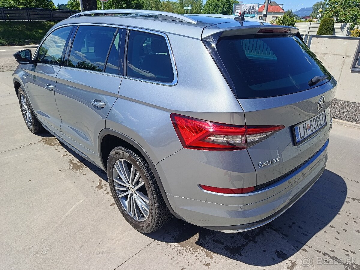Škoda Kodiaq 4x4 - 3