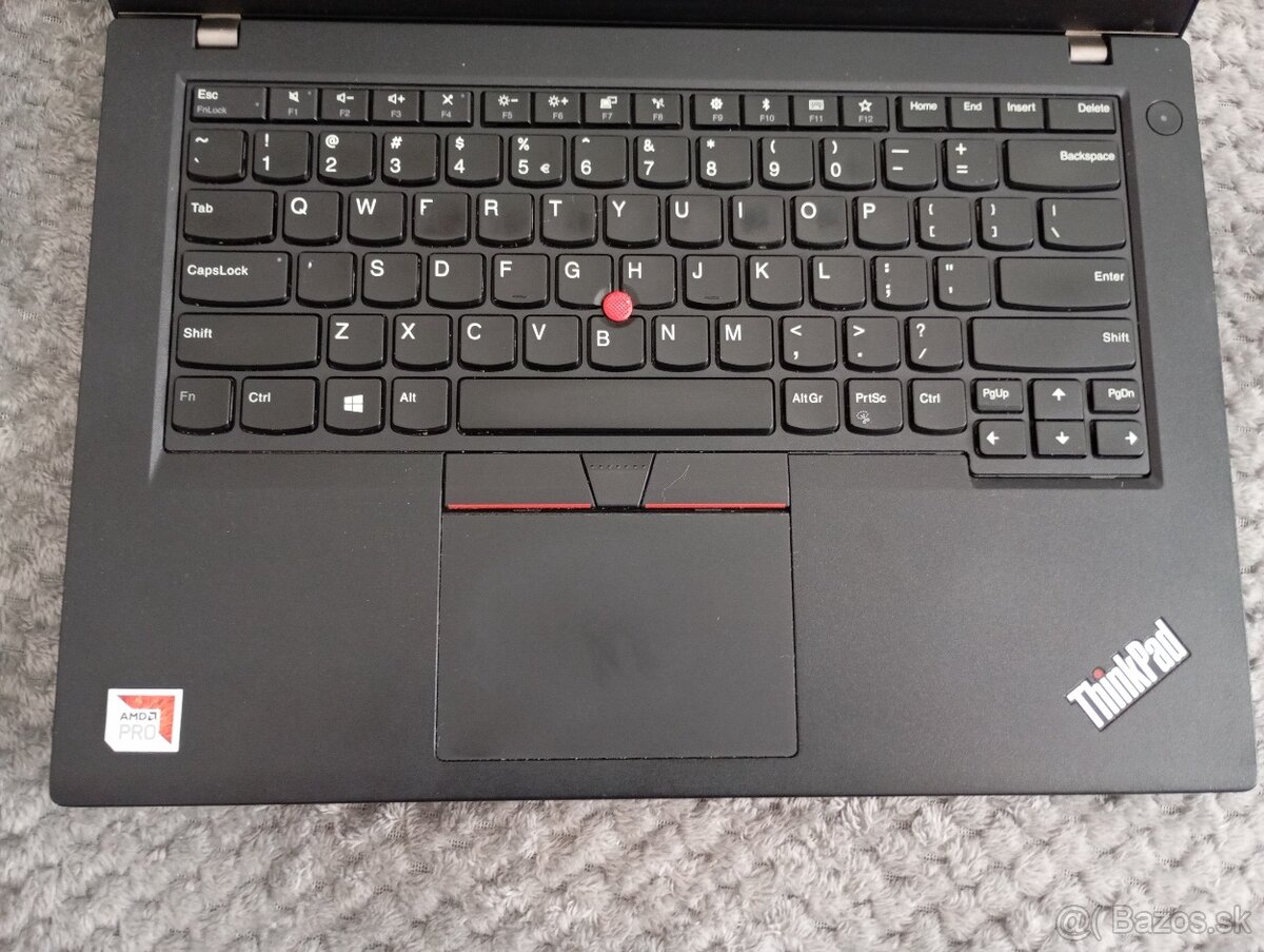 predám LENOVO THINKPAD A475 ,, Windows 7 - 3