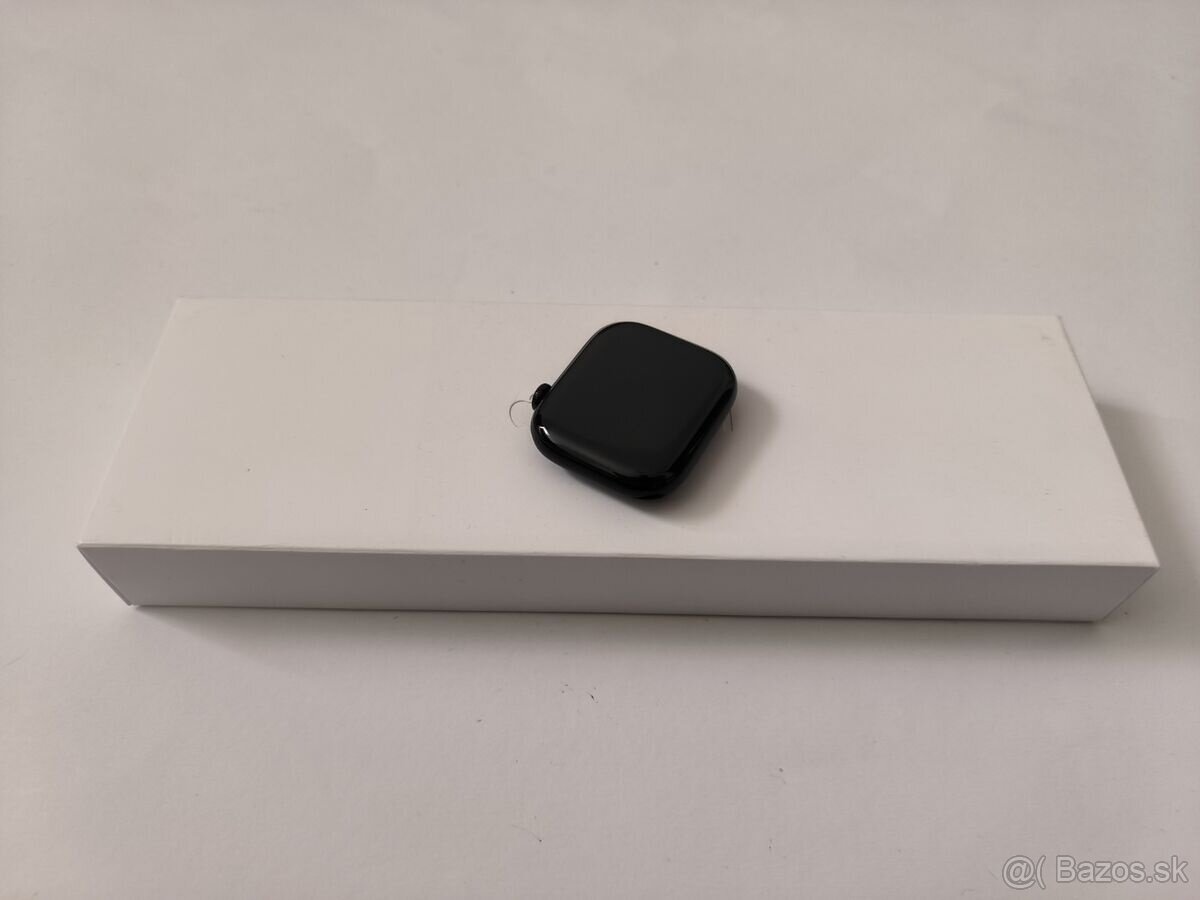 apple watch 11 46mm Jet Black - 3