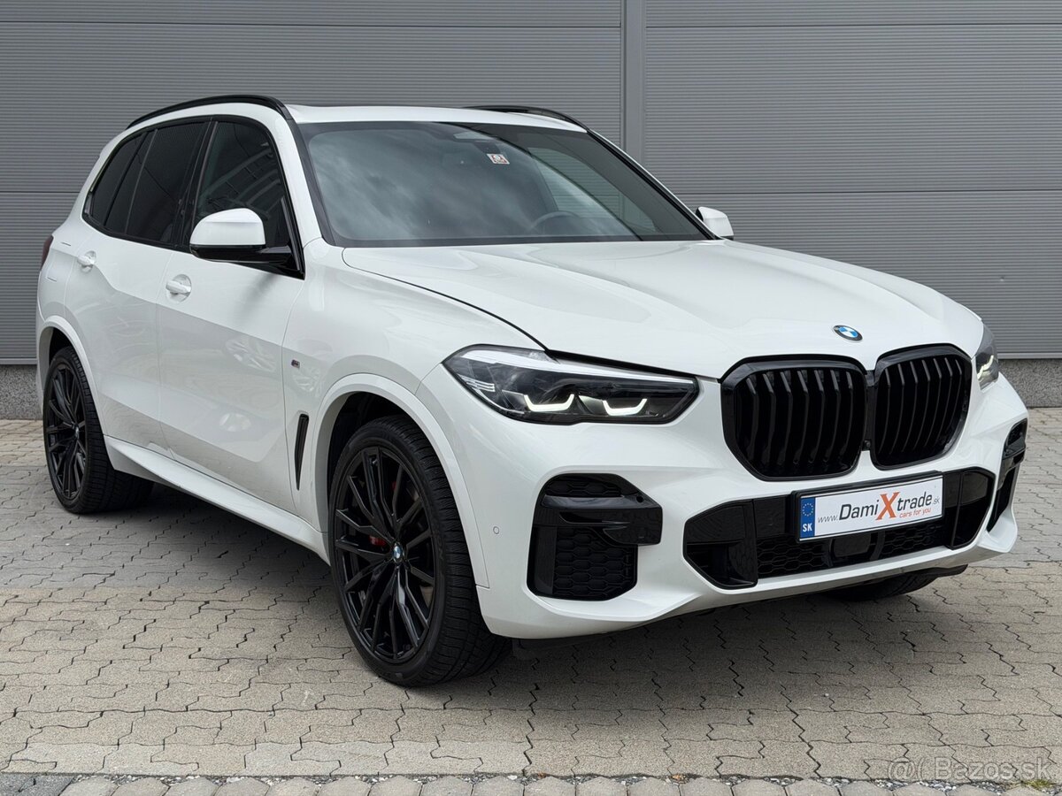 BMW X5 xDrive40d, SK - 1 Majiteľ - 3
