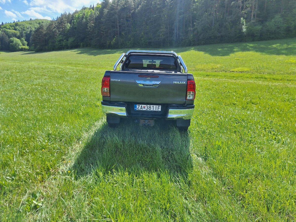 Predam toyota hilux