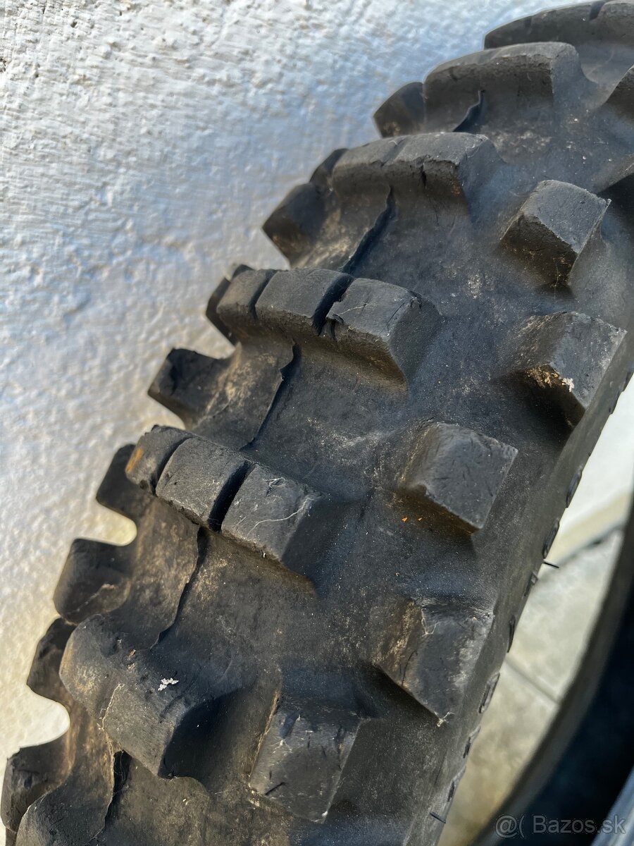 Pneu metzeler enduro